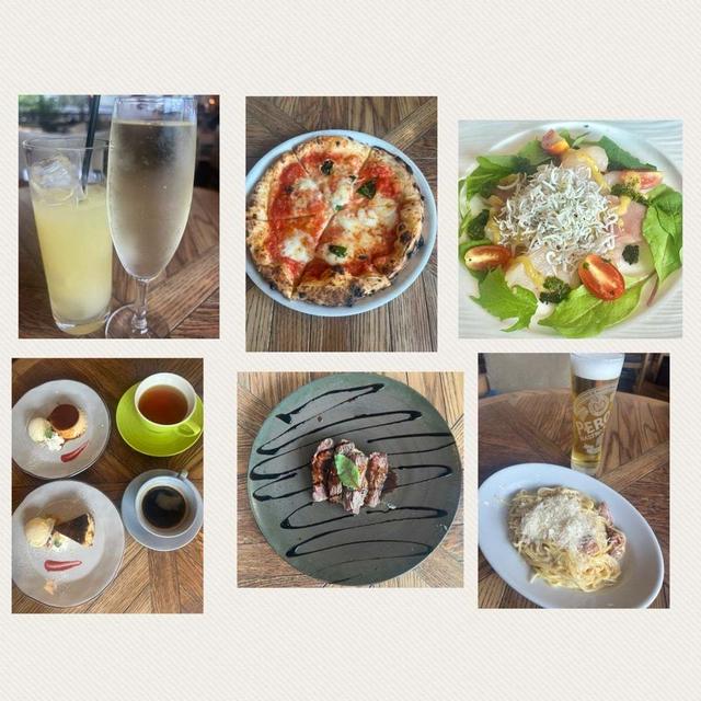 PIZZERIA DA DOTS　大阪市大正区　TUGBOAT_TAISHO　ピザとイタリアン