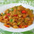 野菜のドライカレー