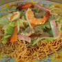 長崎皿うどん