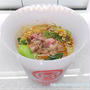 斬新！縦型らぁめん器「Jikasei MENSHO」牛とろ担々麺と和牛シウマイ@渋谷パルコ