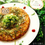 大麦たのしみ隊☆vol.4 長芋と豆腐のもち麦おやき