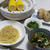 2011年6月25日（土）の晩ごはん。