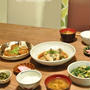 たっぷり白菜と鱈の醤油麹蒸し煮
