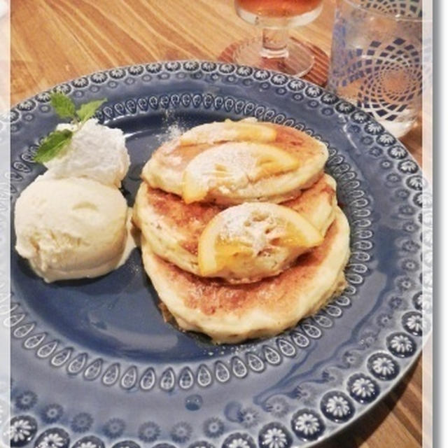 美味しいパンケーキと雑貨屋散歩