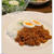 豚ミンチとトマトのドライカレー