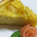きびのりんごケーキ