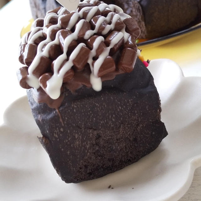 チョコちぎりパン♥レシピ