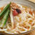 さっぱり、かつお梅おろしうどんのレシピ