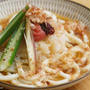 さっぱり、かつお梅おろしうどんのレシピ