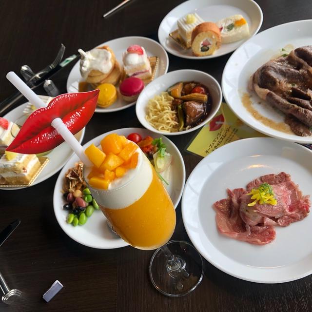 夏の肉オータニ！ホテルニューオータニで「食べあるキング」の肉メニュー食べ放題！
