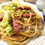簡単なのにやみつきになる♡ウインナーとキャベツのガリバタしょうゆパスタ♡