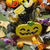 手巻き寿司でパーティ★ハロウィン海苔巻★ 