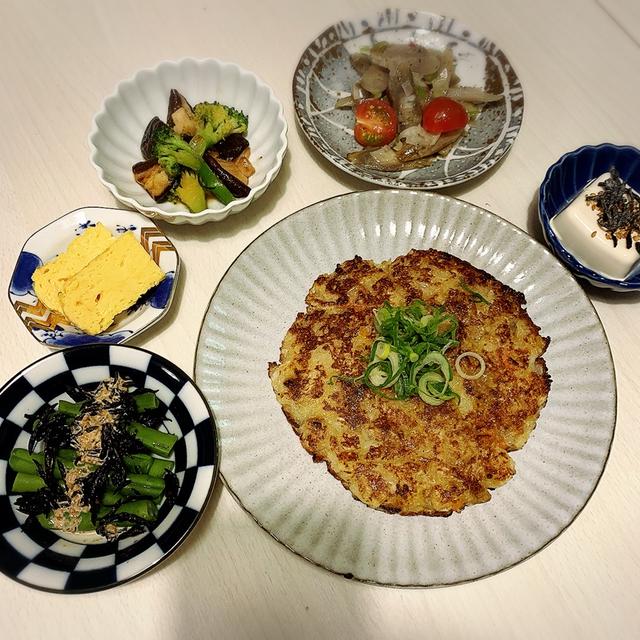 悲劇の洋風大根もち
