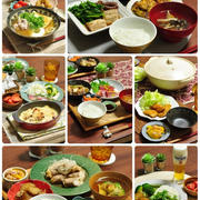 今週1週間の献立（昼・夜・おべんとう）と野菜で作るカラフル副菜、おまけは次女とパスタ屋さん