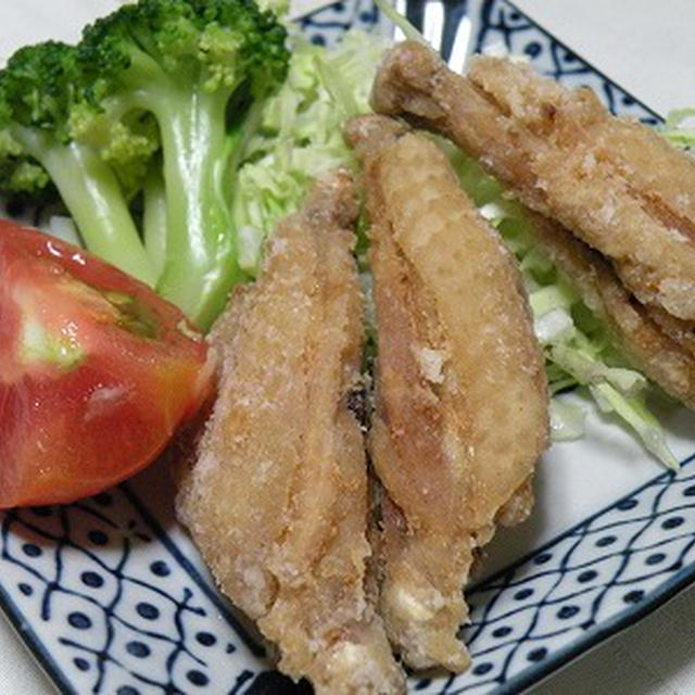 鶏のスペアリブ