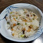 あるもの寿司