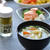 具たっぷり郷土料理-だご汁。和風生トマトドレッシングの晩ご飯。