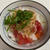 2021/10/13 仕事dayワタシ朝ごはんはオイル混ぜ込みごはん。