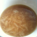 淡路島タマネギのスープ