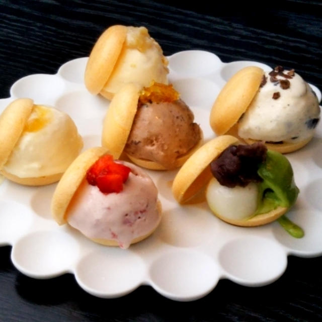 ハーゲンダッツ"初"和スイーツ専門店『Häagen-Dazs 茶房』〜東急プラザ銀座