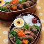チキンロール弁当♪