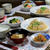 ・ねぎの信田巻き煮＆かぼちゃとこんにゃくのきんぴら