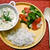 某スープ店風？『海老と豆腐の淡雪スープ』他