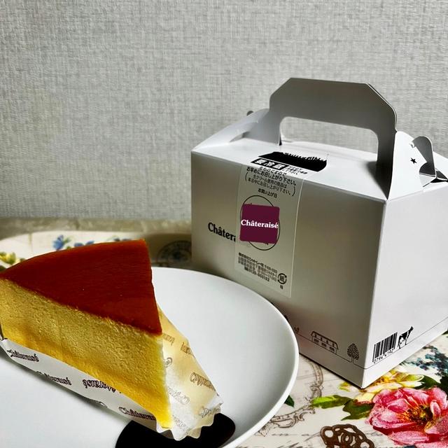 シャトレーゼ ふわふわスフレチーズケーキ