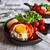 オニオンリング ポークチャップ〜ON THE EGG～　と作りおき