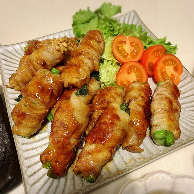 夜ご飯