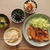 週始まりは、生姜焼き。