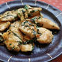 食卓のおかずはもちろん！ダイエットにもピッタリ★「鶏むね肉の塩にんにく焼き」