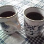 ふたりでお茶を