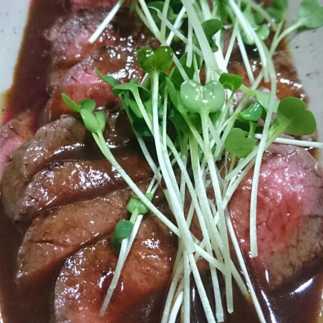 お夕食