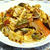 ＜筍とトマトと野菜いっぱいパスタ＞