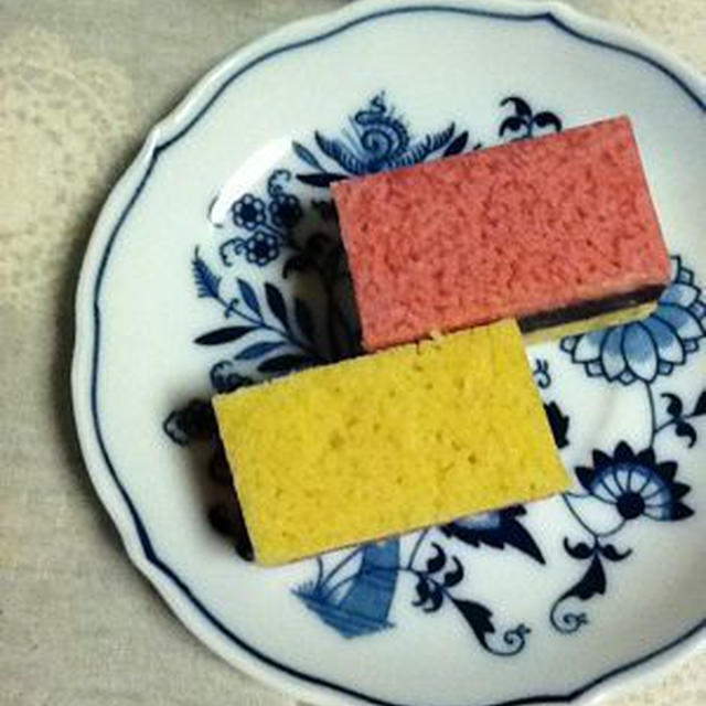 秋のお菓子