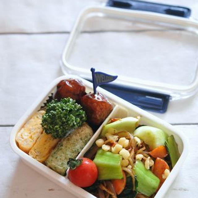 中学生弁当・高校生弁当