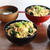 【レシピ】しらすとワカメのたまご丼