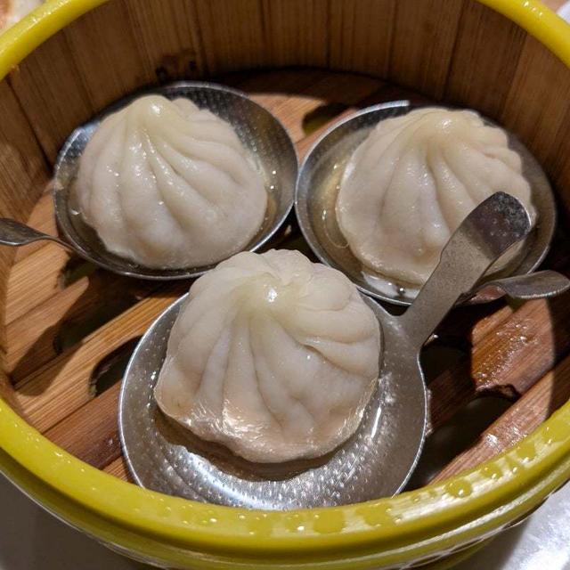 おそとごはん　〜かわいい小籠包〜