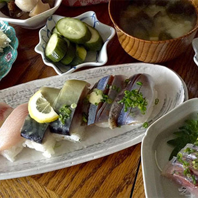 下関でお魚三昧