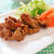 ビールが進む♪ラム肉のピリ辛唐揚げ
