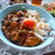 卵が濃厚！おすすめTKG★野菜たっぷりチキンカレー（普通だと思っていたカレーの食べ方！？）