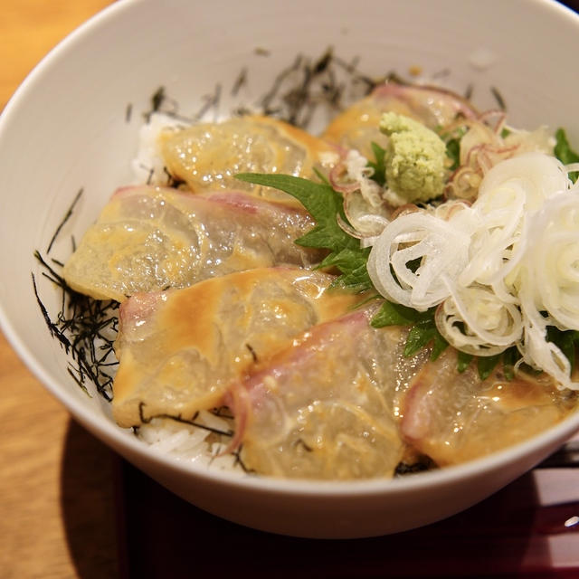 鯛丼セットだって1100円♪恵比寿に久々にいい和食のお店がオープン『東京クラフト』
