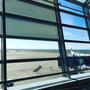 Parisに戻ってきました！機内でのこと。