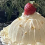 Chantilly aux fraises：苺のシャンティ