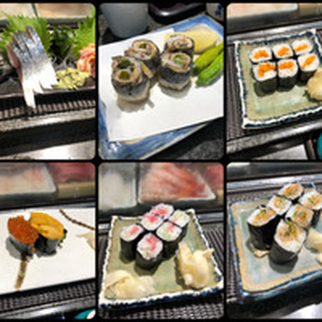 横浜の「みなと寿司　総本店」