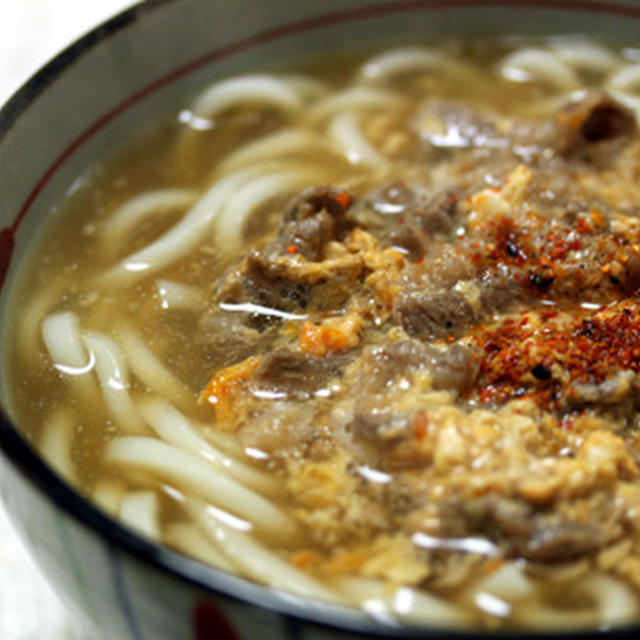 他人うどん