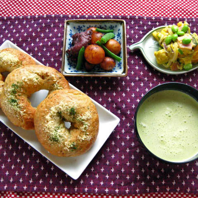 お昼ごはん　８月１日（土）