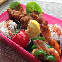 おめざにカレー？・・の巻