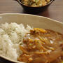 給料日前でも安心♡もやしカレーでおいしい節約献立。